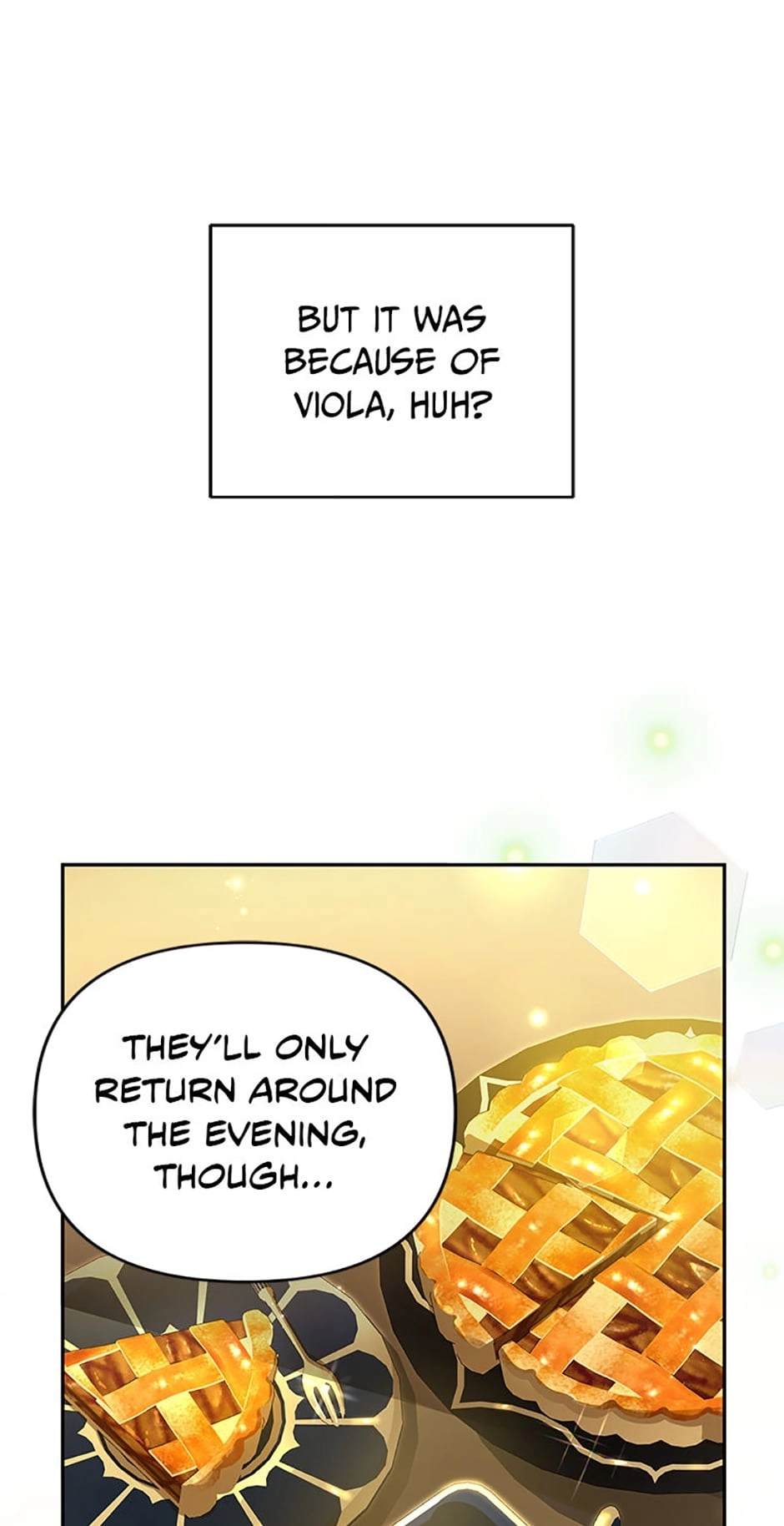 This Time, I Will Survive Until the End Chapter 8 page 5 - 