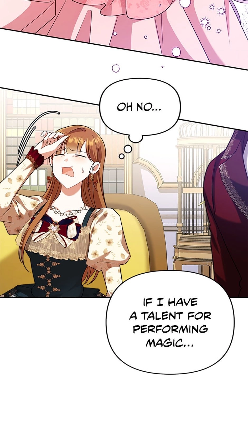 This Time, I Will Survive Until the End Chapter 8 page 42 - 