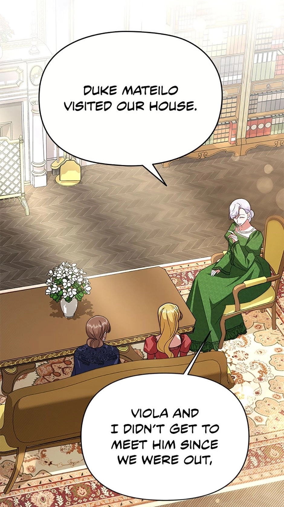 This Time, I Will Survive Until the End Chapter 8 page 79 - 