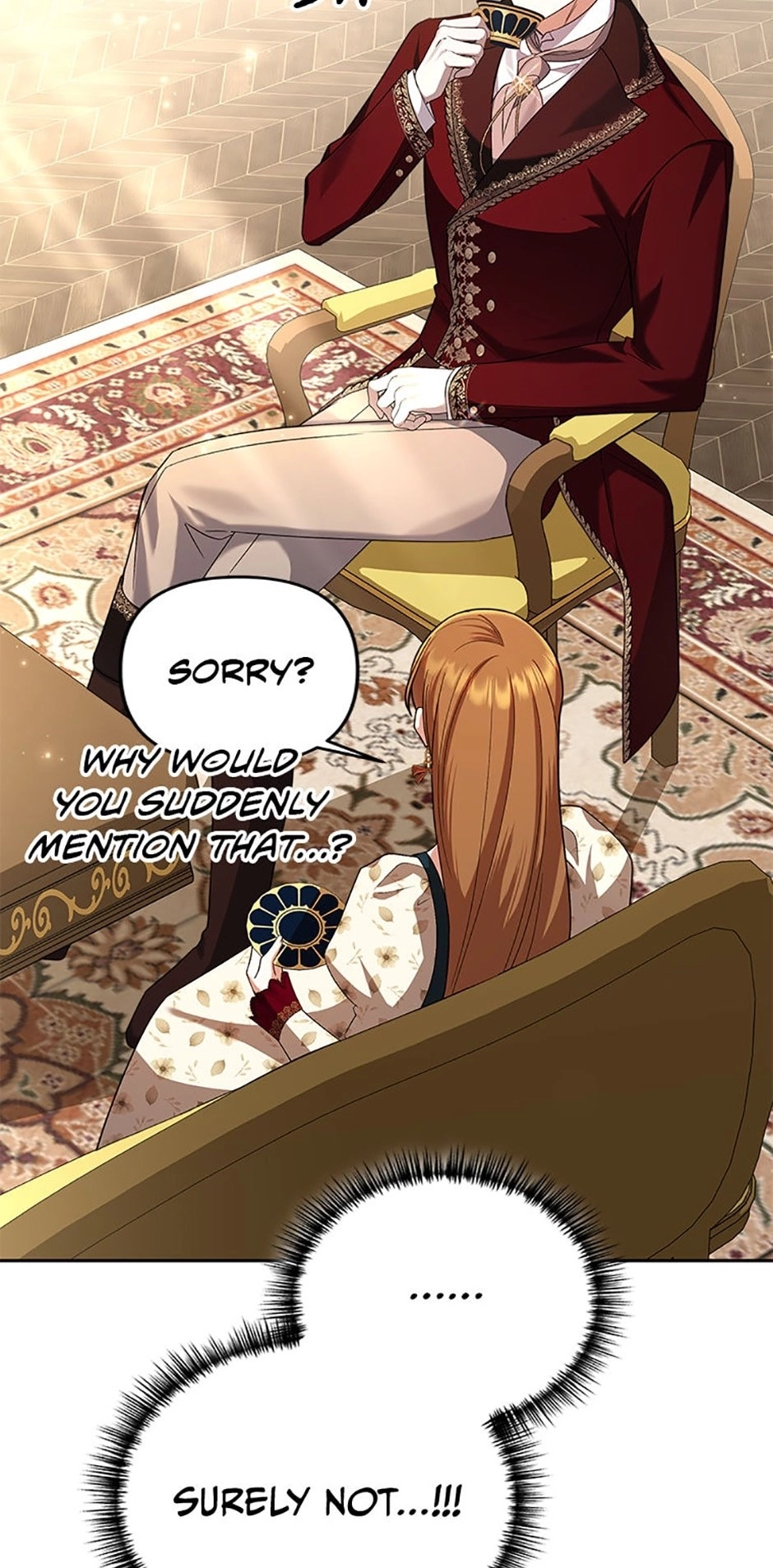 This Time, I Will Survive Until the End Chapter 8 page 10 - 