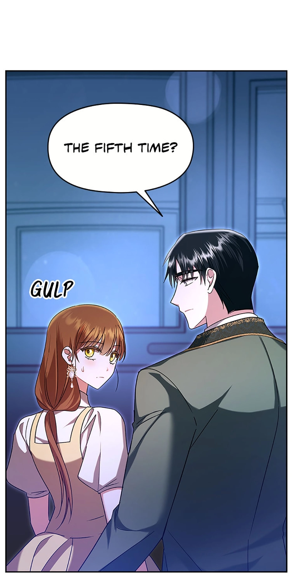 This Time, I Will Survive Until the End Chapter 9 page 102 - 