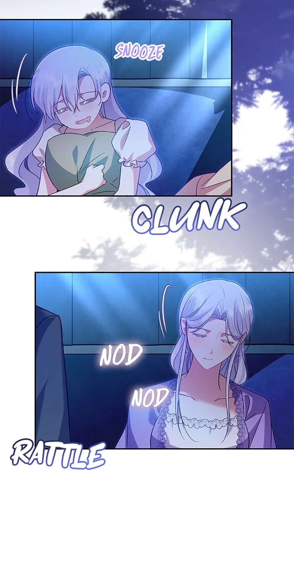 This Time, I Will Survive Until the End Chapter 9 page 107 - 