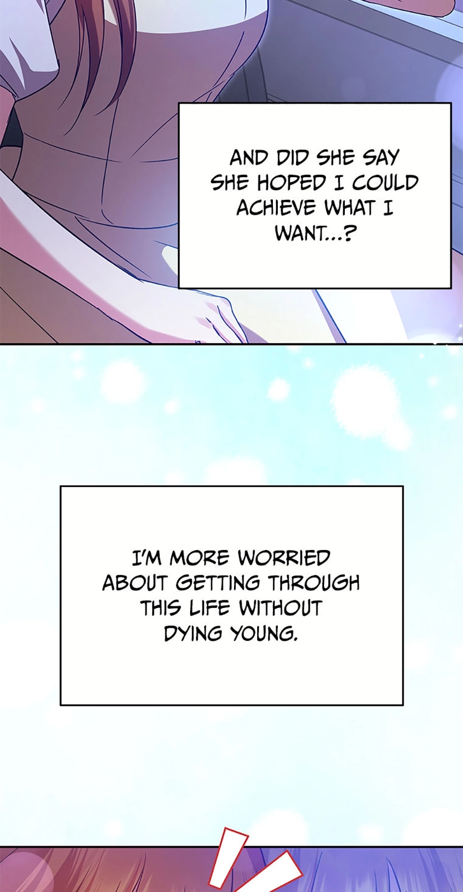 This Time, I Will Survive Until the End Chapter 9 page 109 - 