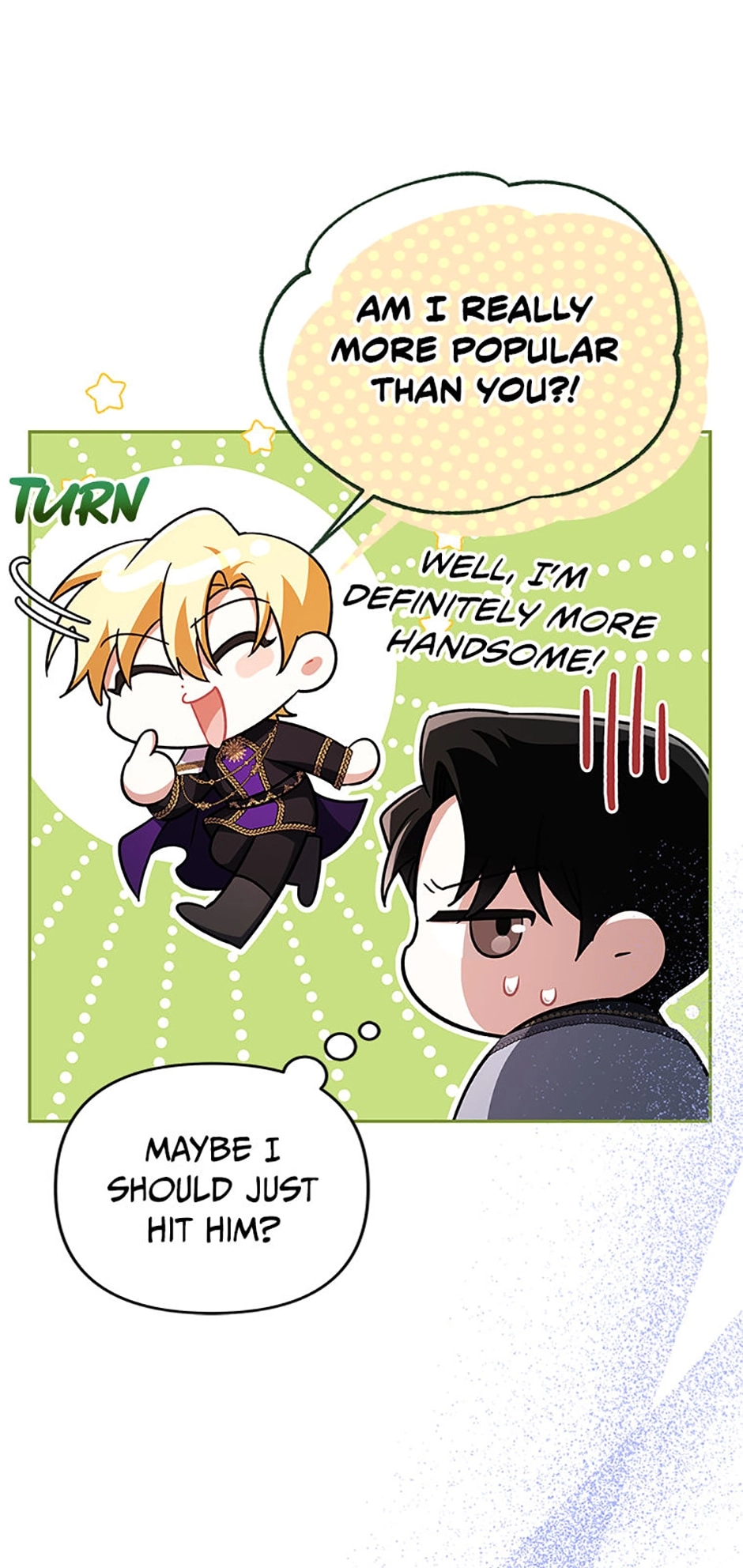 This Time, I Will Survive Until the End Chapter 9 page 18 - 