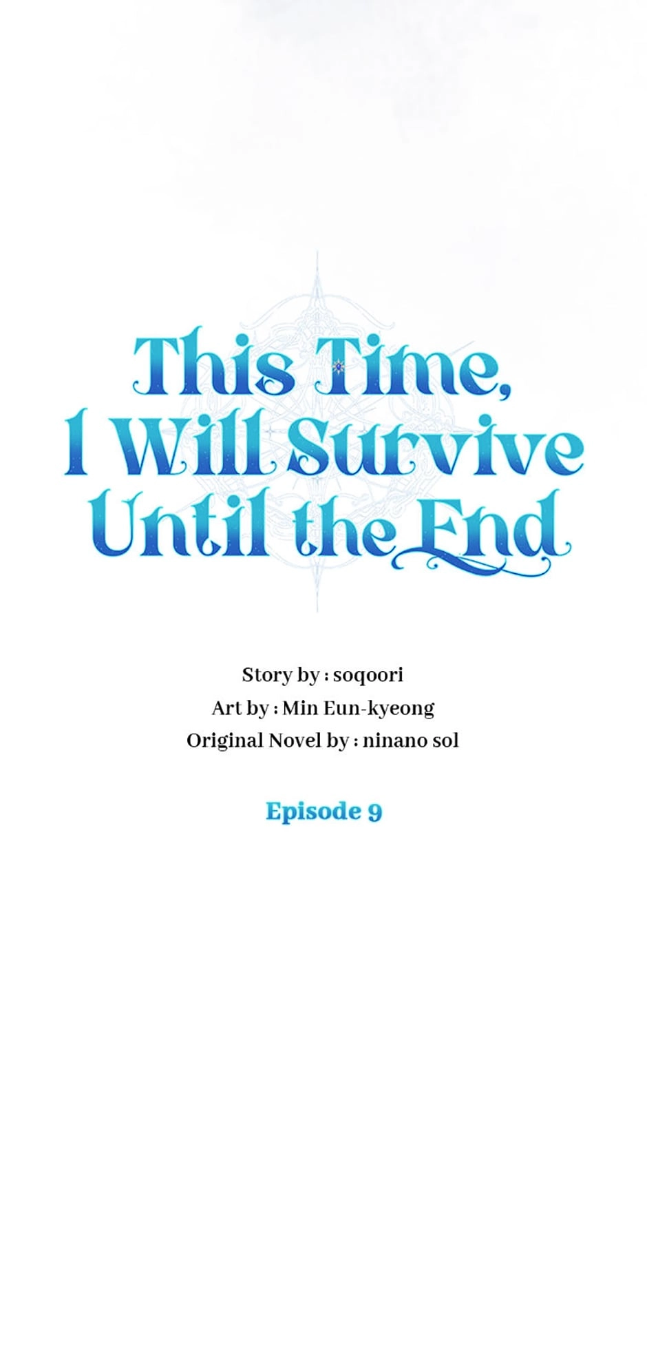 This Time, I Will Survive Until the End Chapter 9 page 23 - 