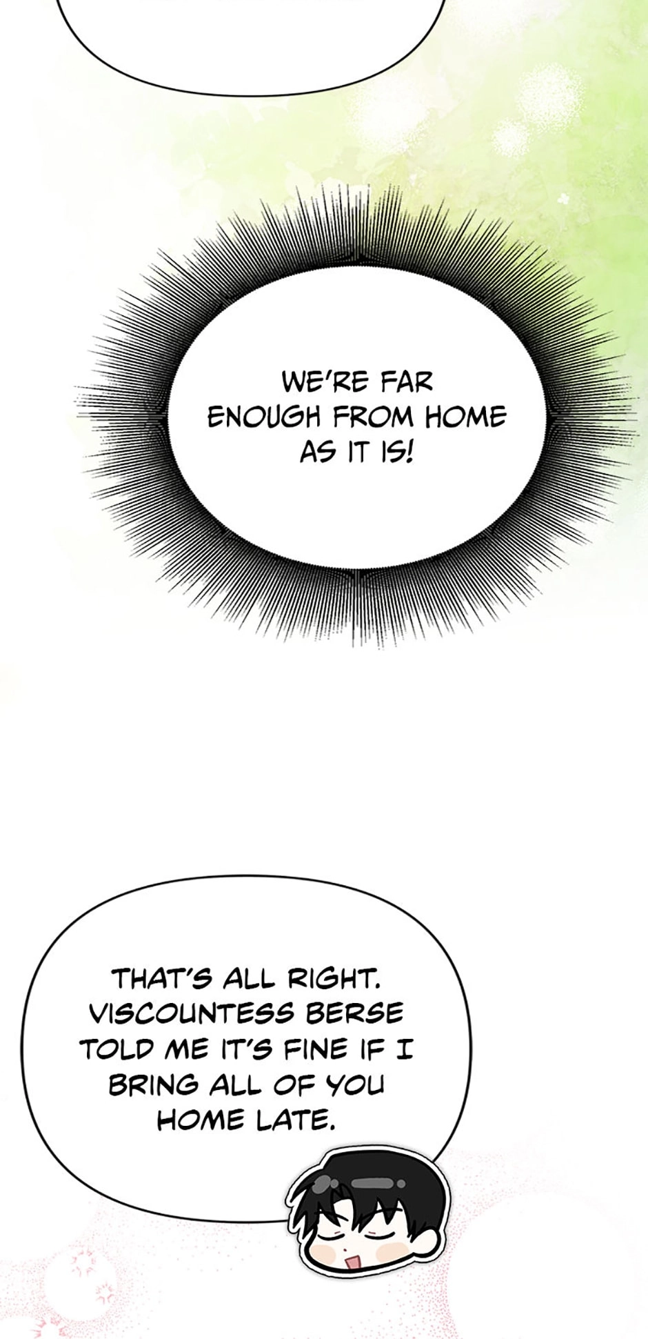 This Time, I Will Survive Until the End Chapter 9 page 29 - 