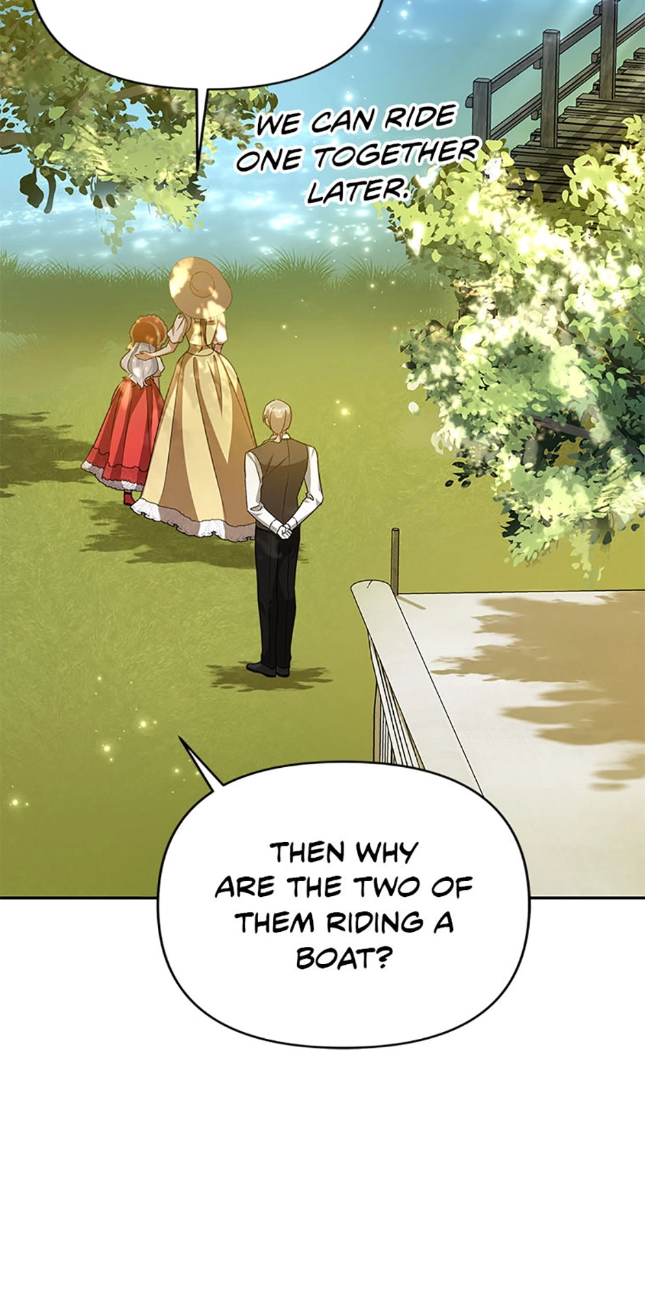This Time, I Will Survive Until the End Chapter 9 page 38 - 