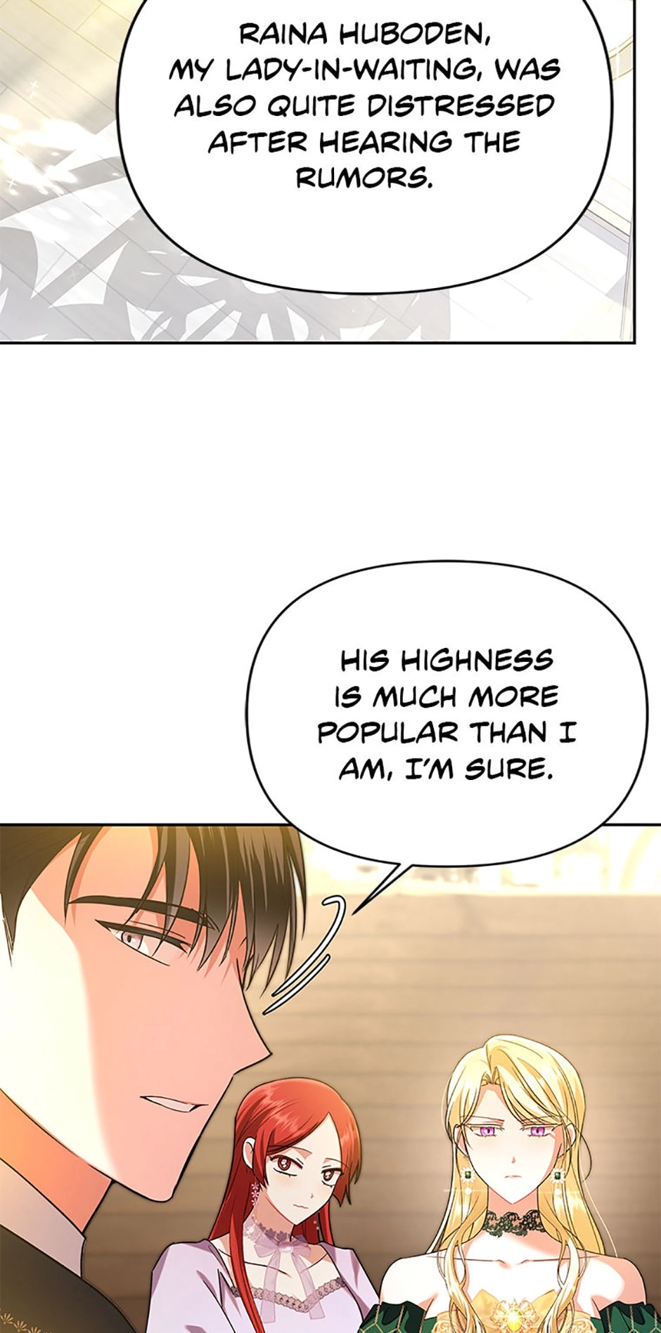 This Time, I Will Survive Until the End Chapter 9 page 6 - 