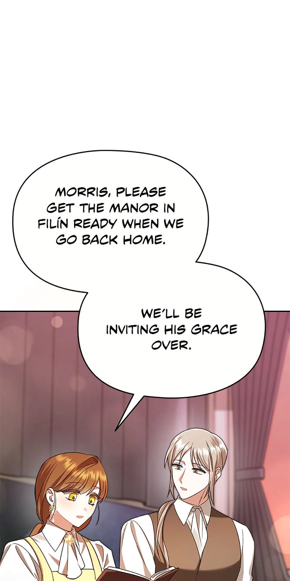 This Time, I Will Survive Until the End Chapter 9 page 55 - 