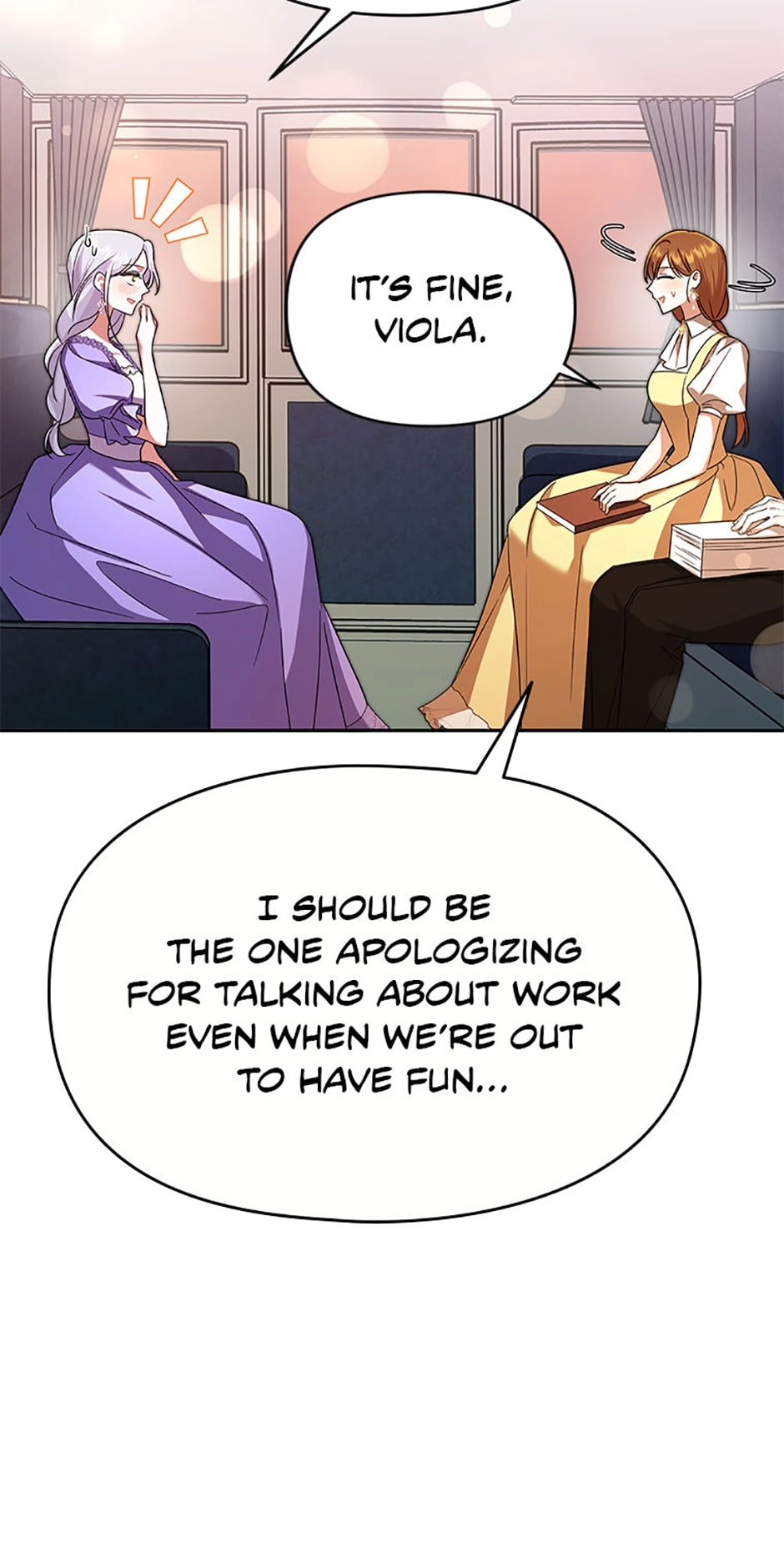 This Time, I Will Survive Until the End Chapter 9 page 62 - 