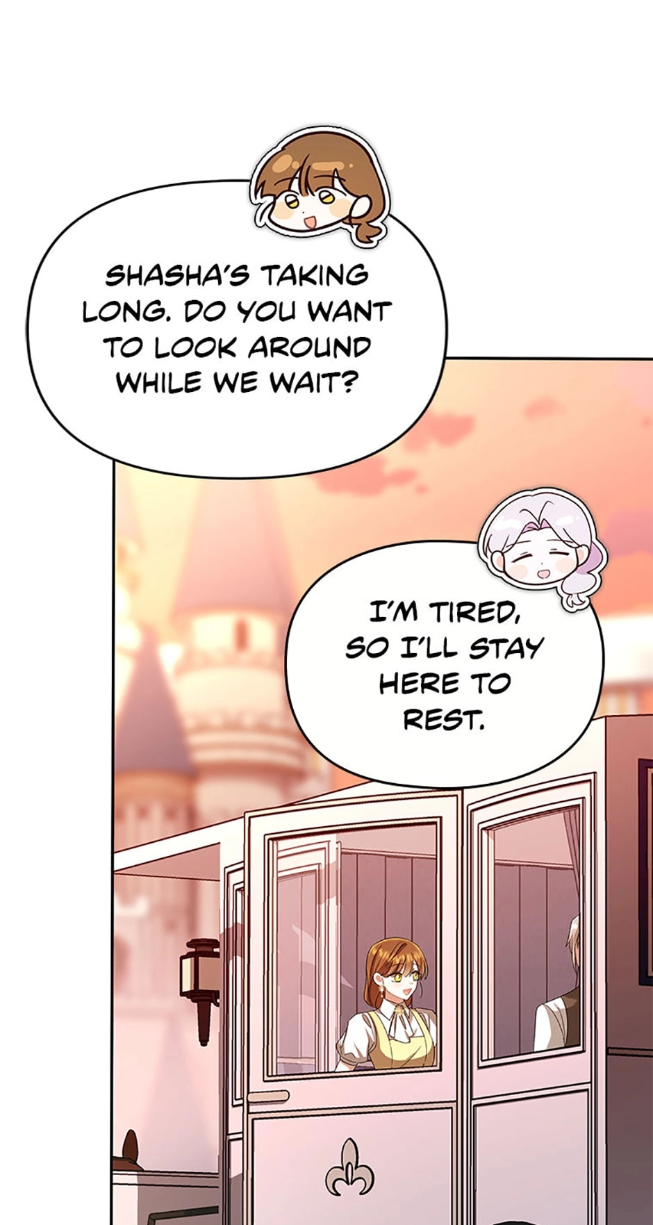 This Time, I Will Survive Until the End Chapter 9 page 63 - 