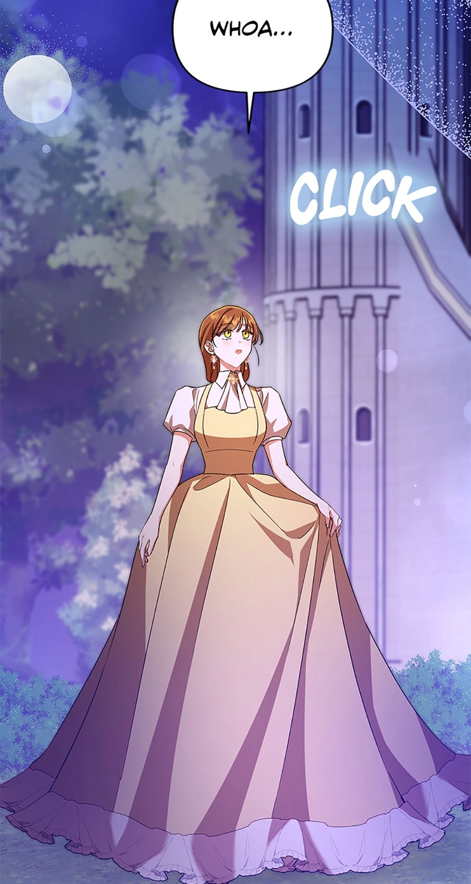 This Time, I Will Survive Until the End Chapter 9 page 69 - 