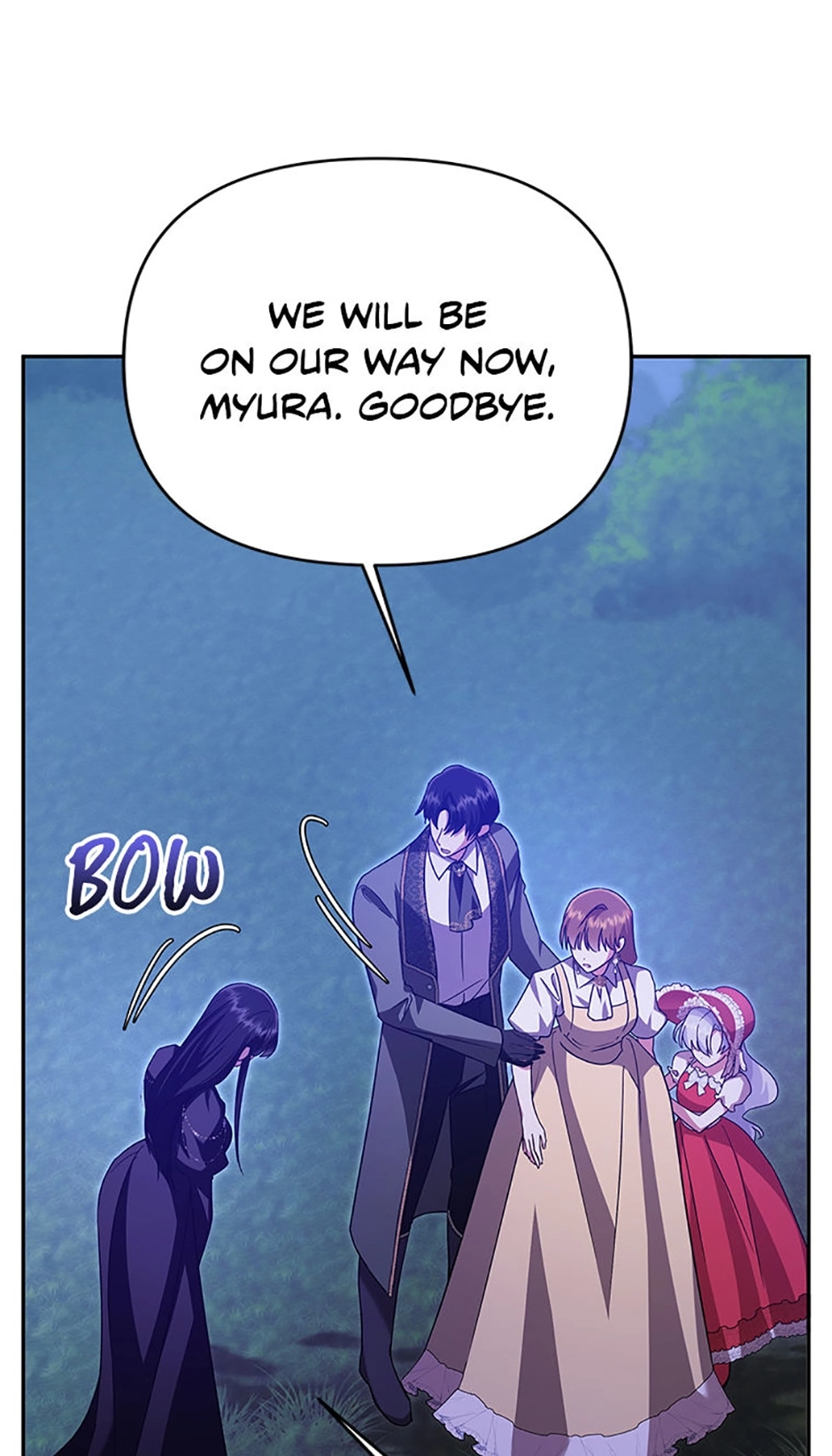 This Time, I Will Survive Until the End Chapter 9 page 97 - 