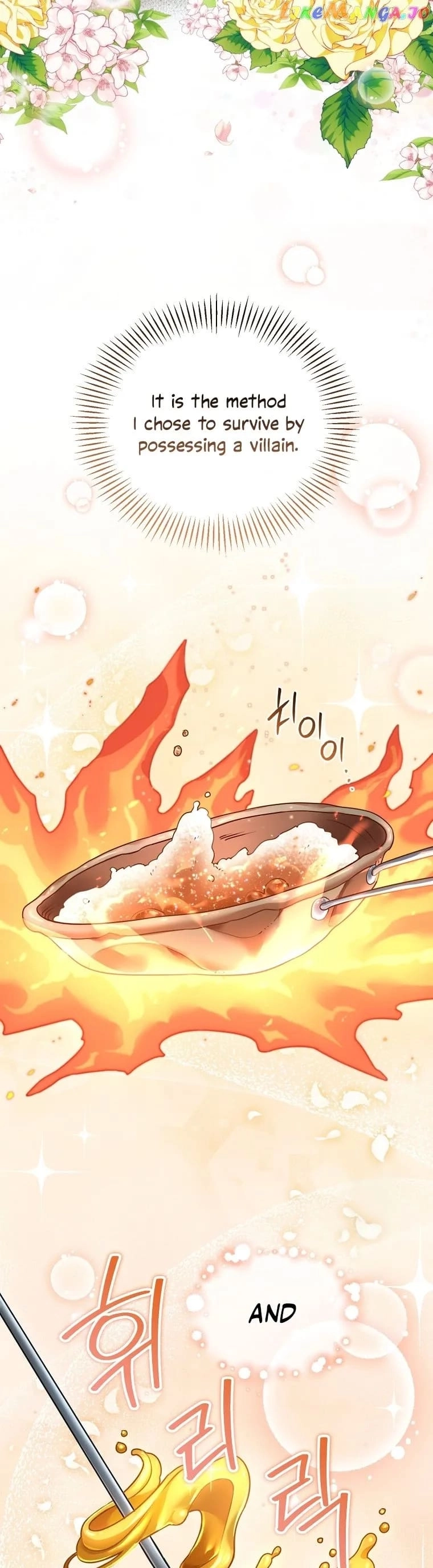 This Villainess is Good at Cooking Chapter 1 page 25 - 