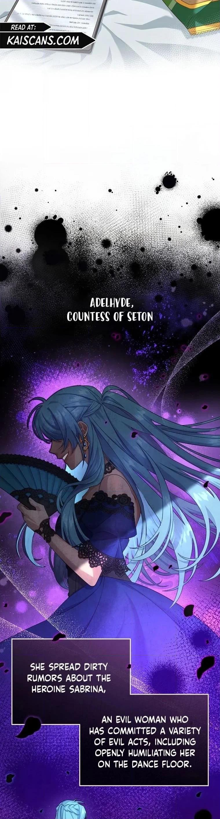 This Villainess is Good at Cooking Chapter 1 page 4 - 