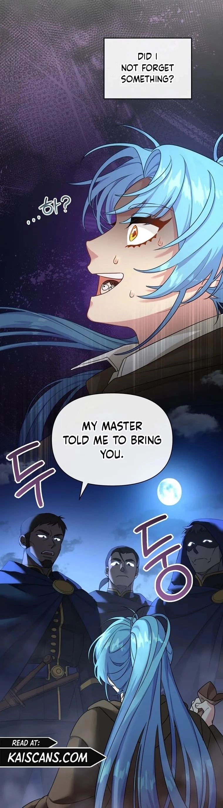This Villainess is Good at Cooking Chapter 1 page 40 - 