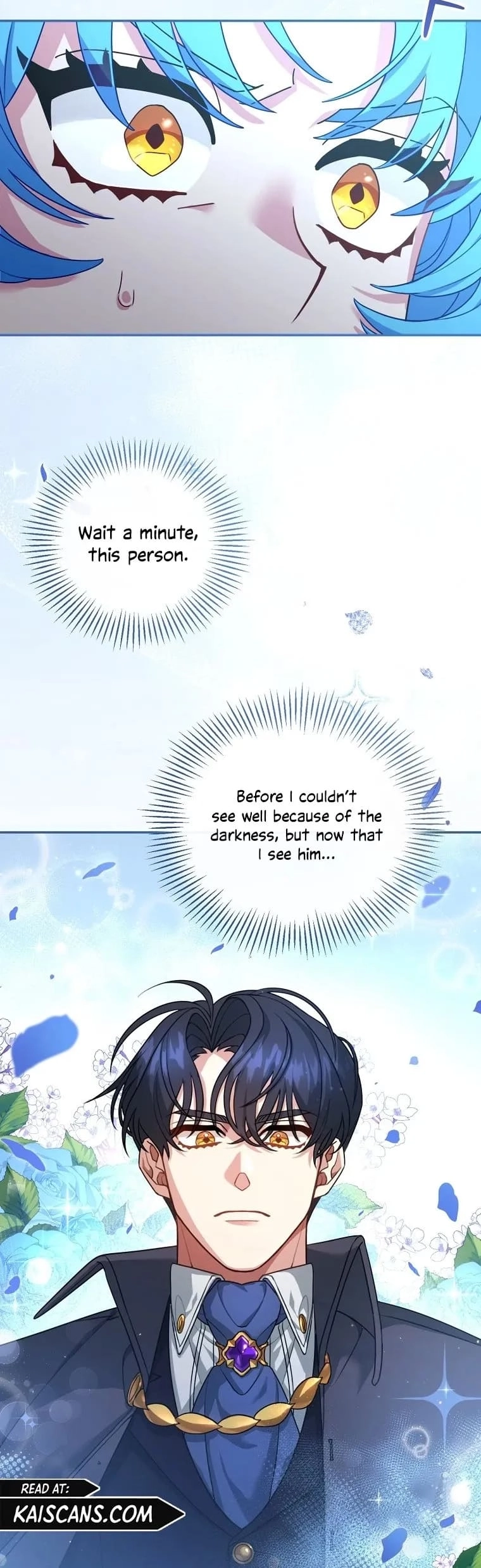This Villainess is Good at Cooking Chapter 1 page 52 - 