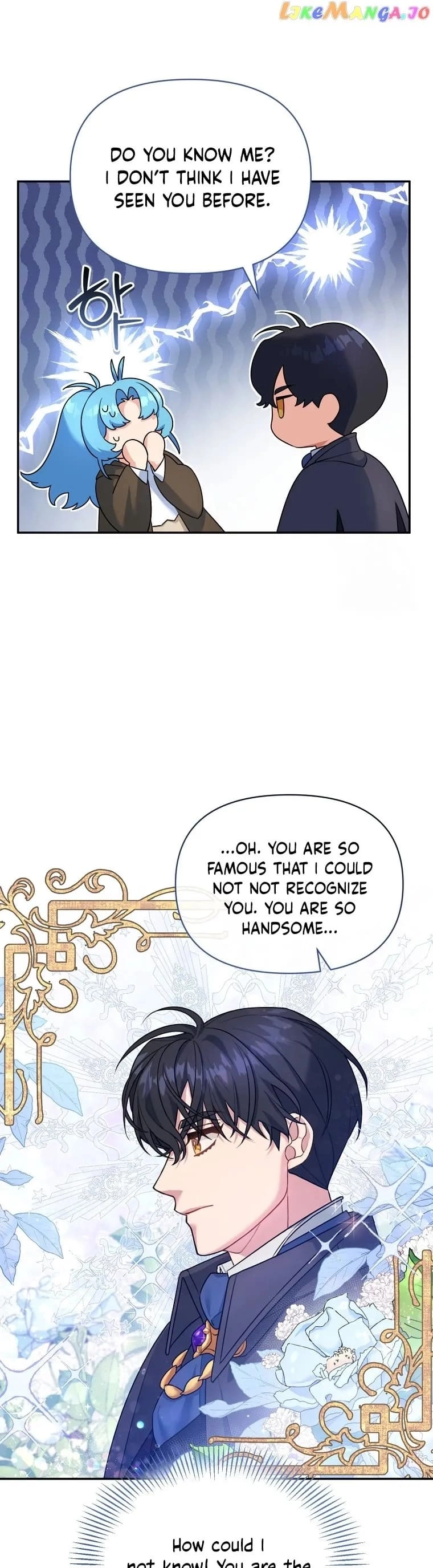 This Villainess is Good at Cooking Chapter 1 page 57 - 