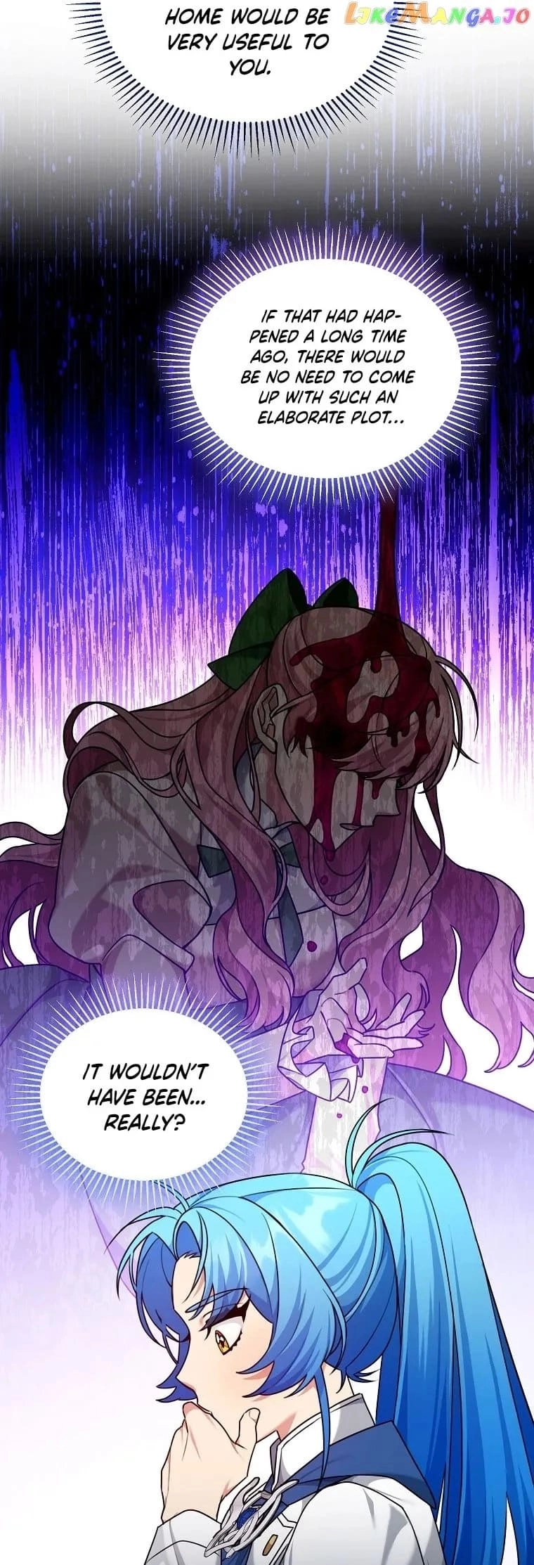This Villainess is Good at Cooking Chapter 10 page 13 - 