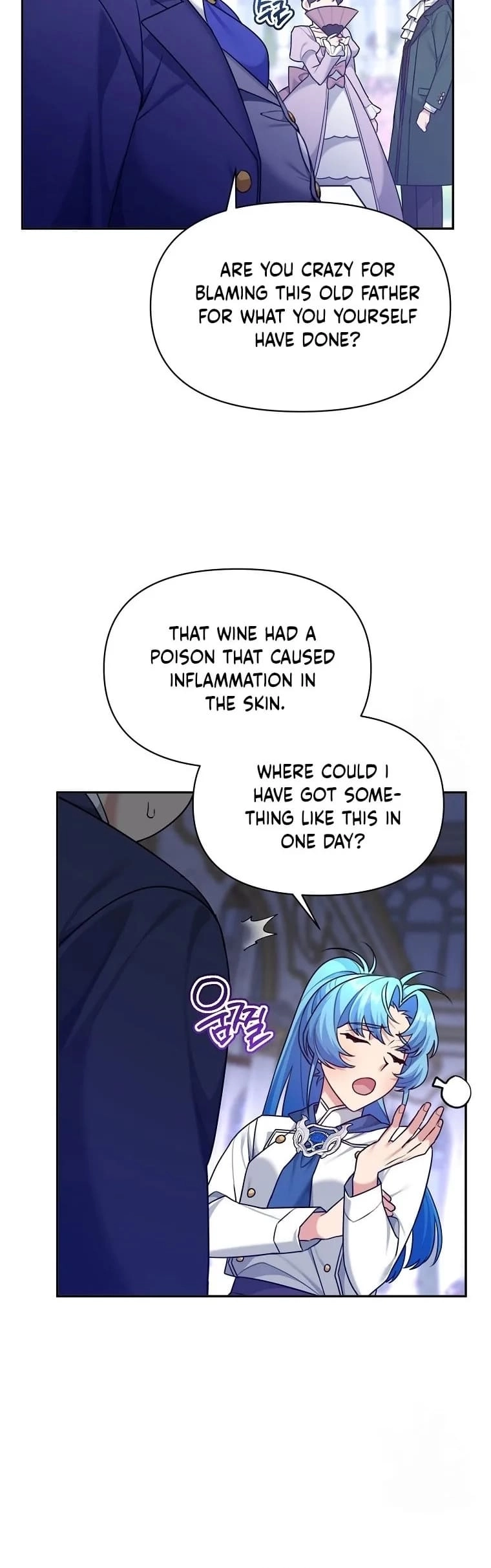 This Villainess is Good at Cooking Chapter 10 page 20 - 
