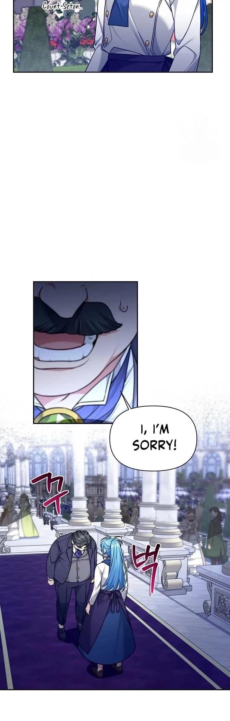 This Villainess is Good at Cooking Chapter 10 page 4 - 