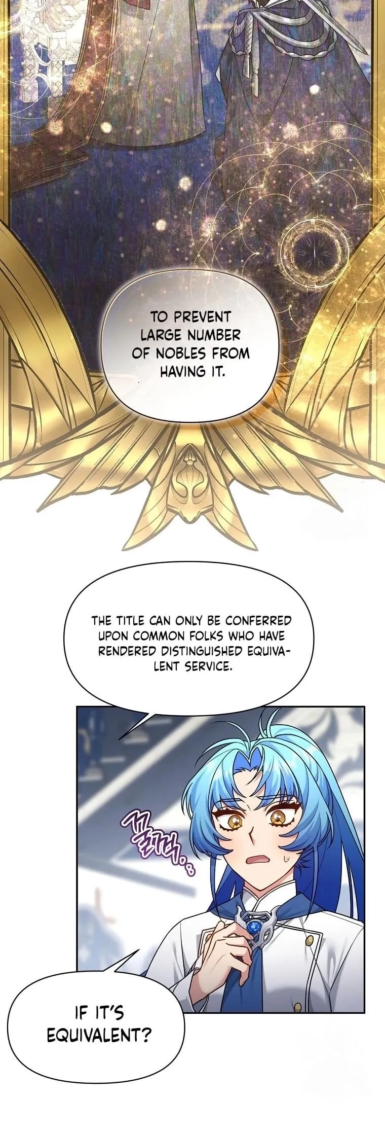 This Villainess is Good at Cooking Chapter 10 page 40 - 