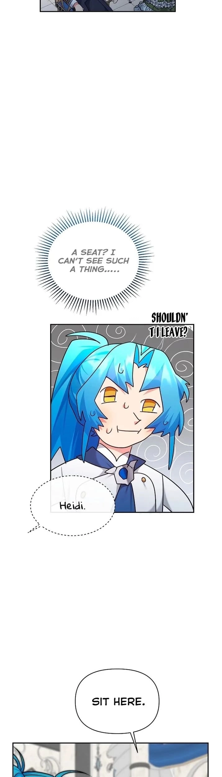 This Villainess is Good at Cooking Chapter 11 page 14 - 