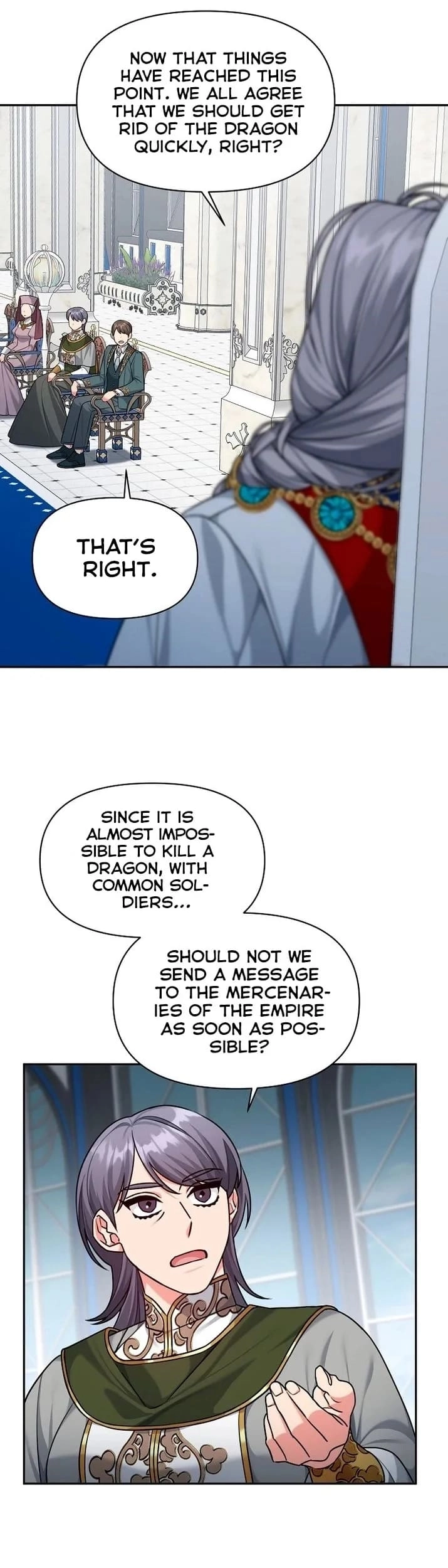 This Villainess is Good at Cooking Chapter 11 page 18 - 