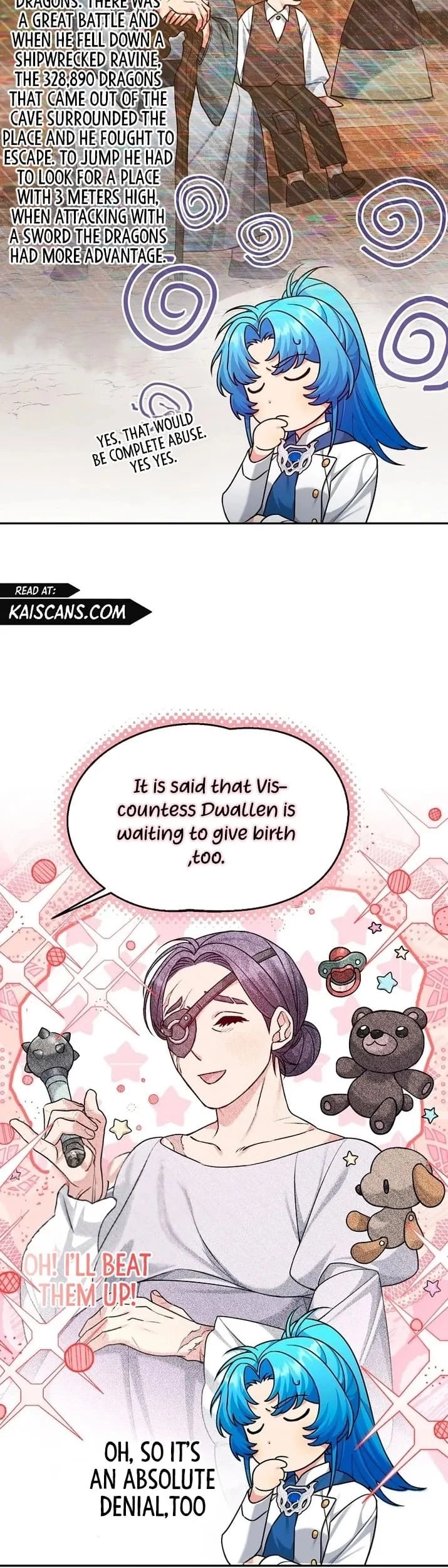 This Villainess is Good at Cooking Chapter 11 page 20 - 
