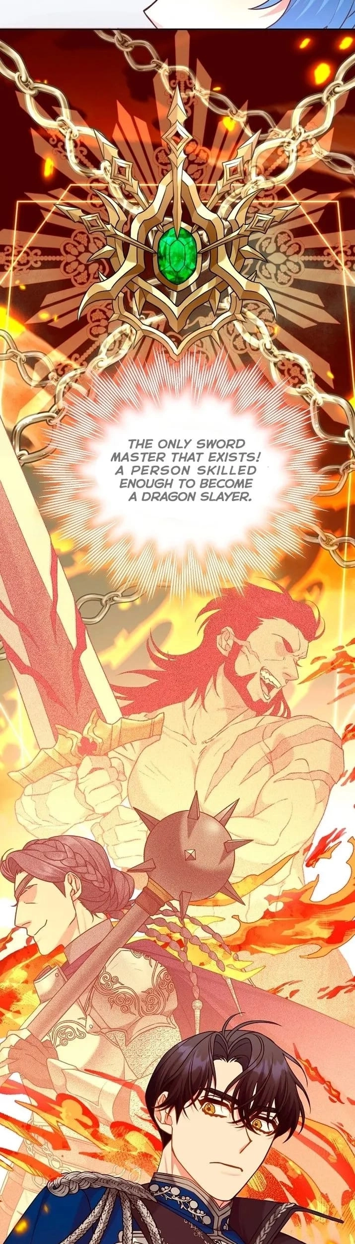 This Villainess is Good at Cooking Chapter 11 page 23 - 