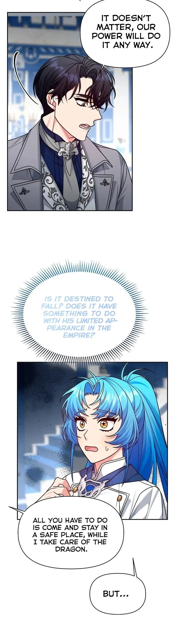 This Villainess is Good at Cooking Chapter 11 page 38 - 