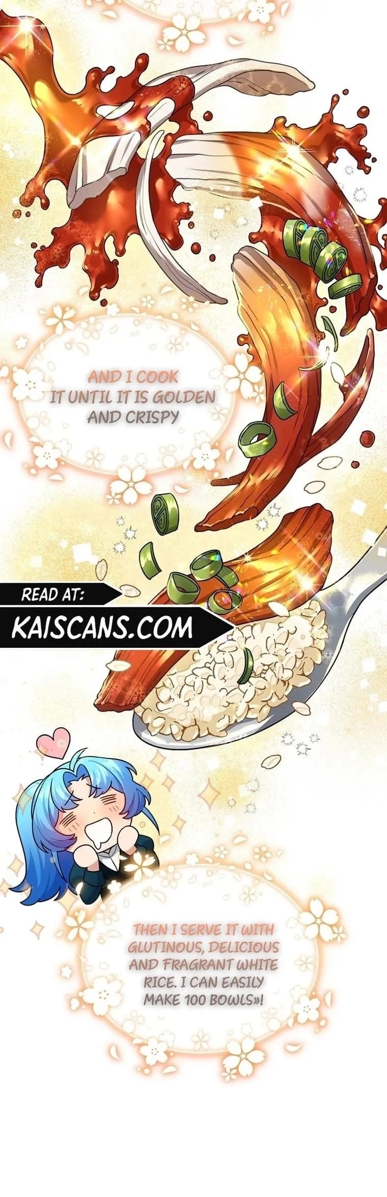 This Villainess is Good at Cooking Chapter 12 page 14 - 