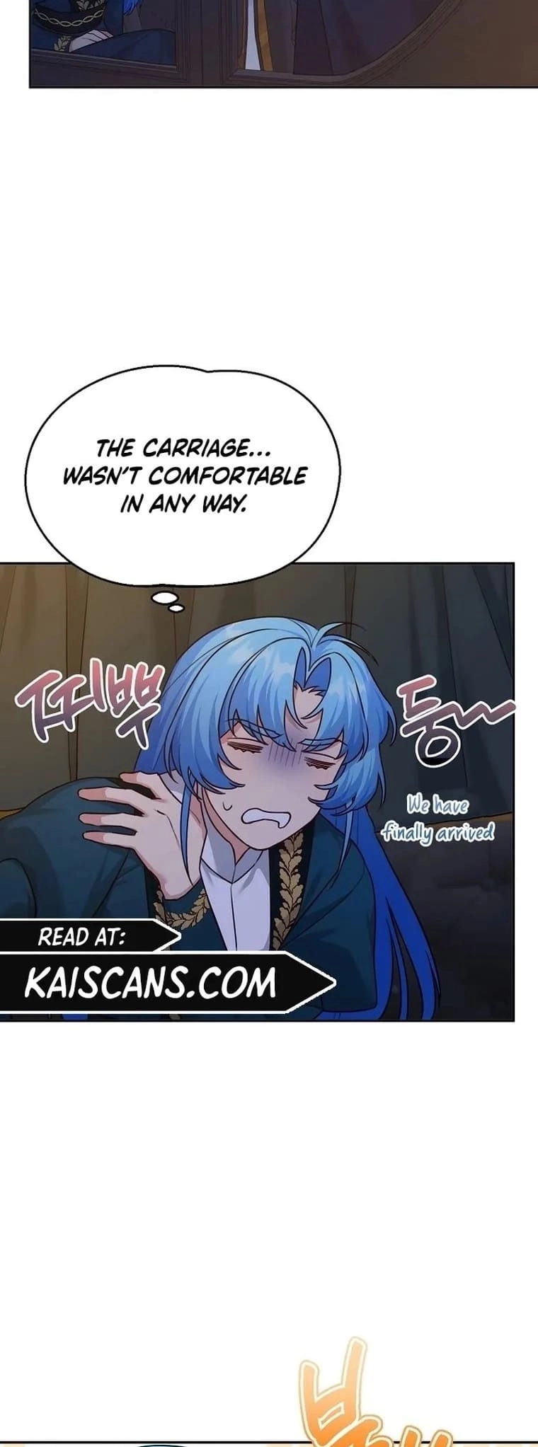 This Villainess is Good at Cooking Chapter 12 page 3 - 