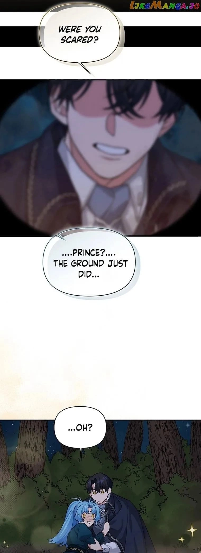 This Villainess is Good at Cooking Chapter 12 page 29 - 