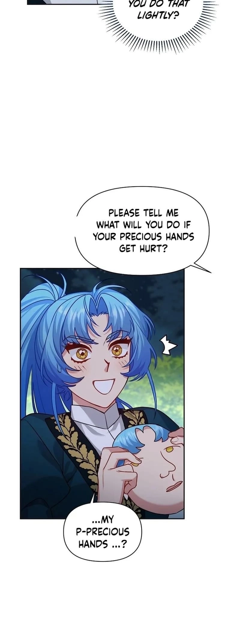 This Villainess is Good at Cooking Chapter 12 page 32 - 