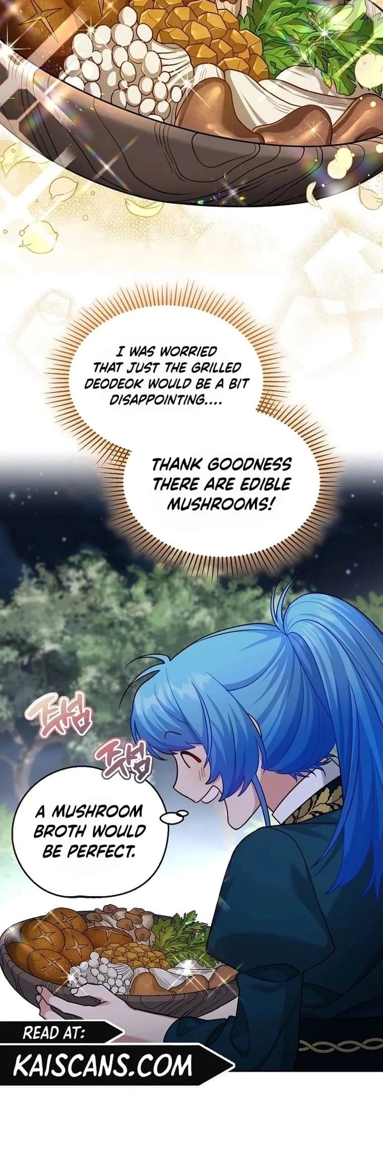 This Villainess is Good at Cooking Chapter 12 page 39 - 