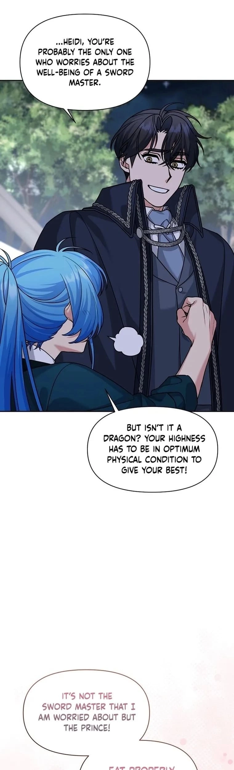 This Villainess is Good at Cooking Chapter 12 page 43 - 