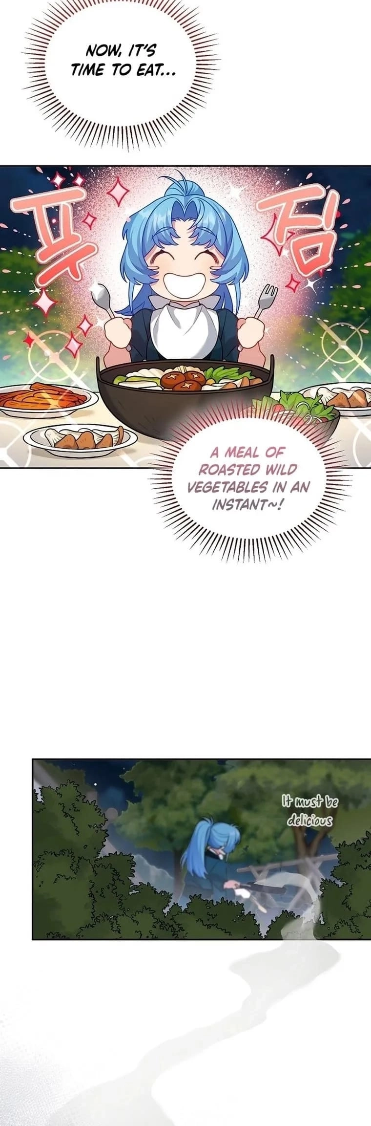 This Villainess is Good at Cooking Chapter 12 page 52 - 