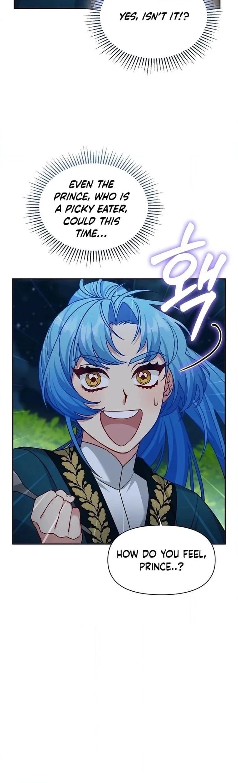 This Villainess is Good at Cooking Chapter 13 page 8 - 