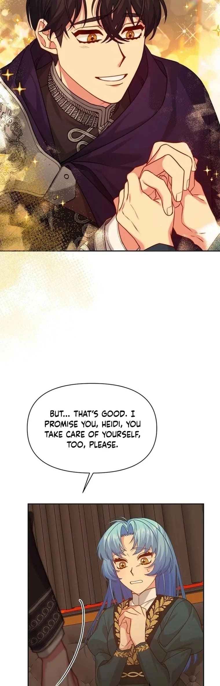This Villainess is Good at Cooking Chapter 14 page 11 - 