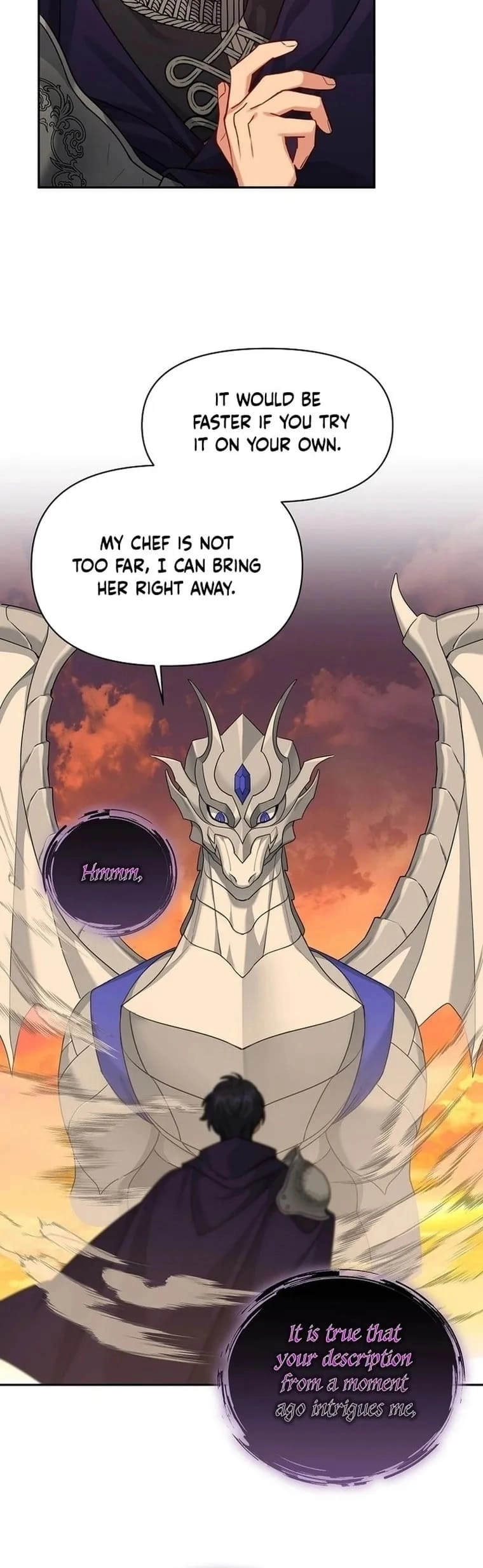 This Villainess is Good at Cooking Chapter 15 page 12 - 