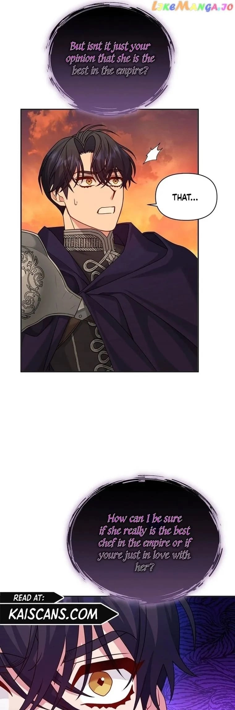 This Villainess is Good at Cooking Chapter 15 page 13 - 