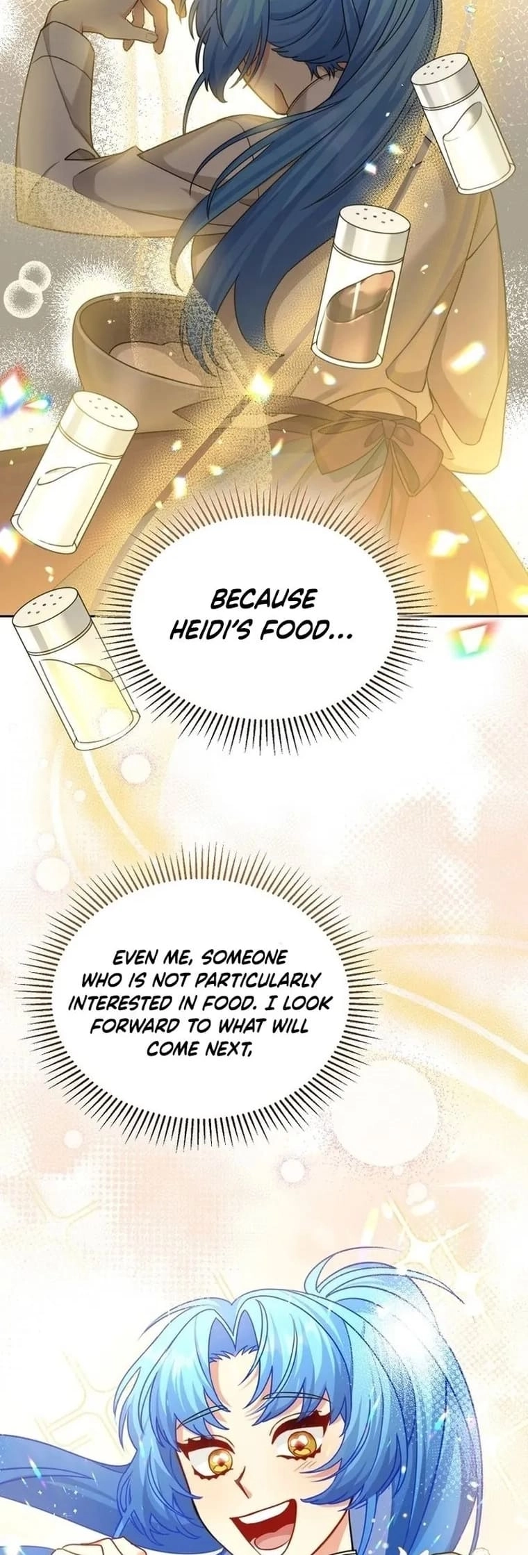This Villainess is Good at Cooking Chapter 15 page 3 - 