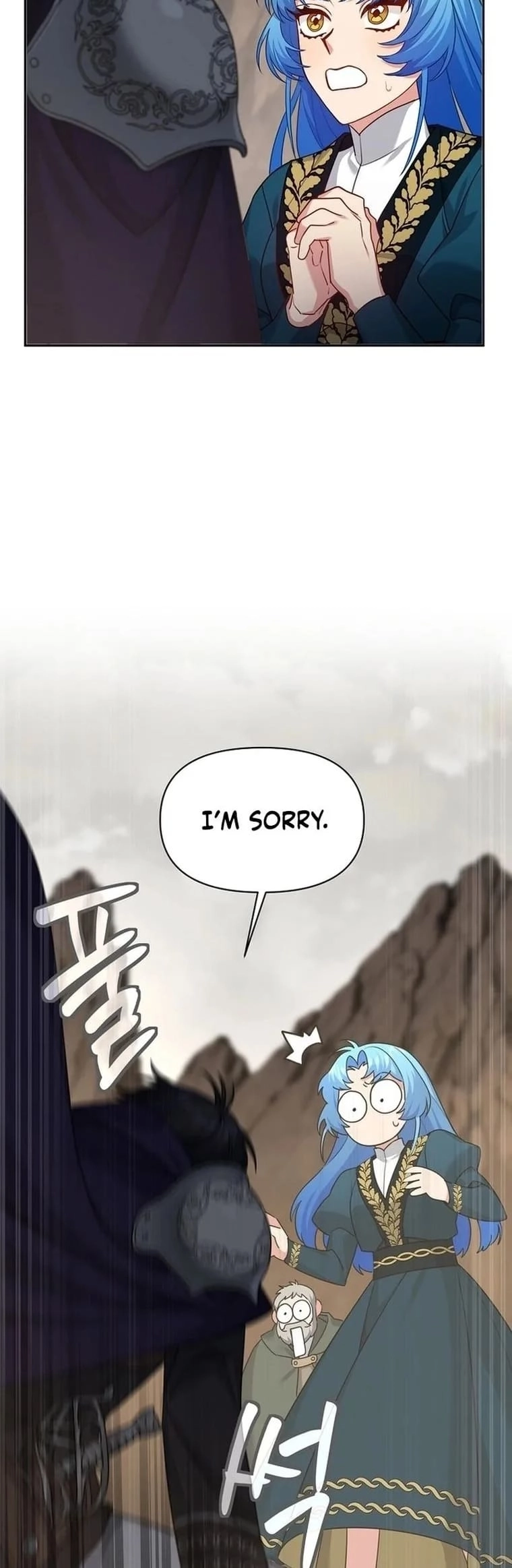 This Villainess is Good at Cooking Chapter 15 page 27 - 