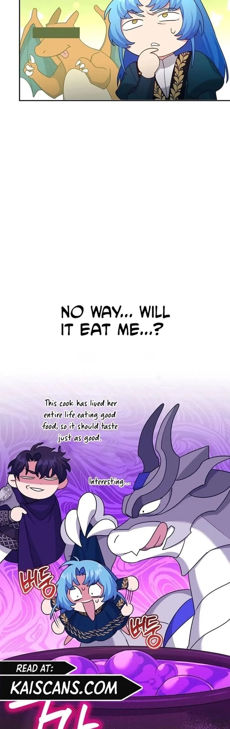 This Villainess is Good at Cooking Chapter 15 page 30 - 
