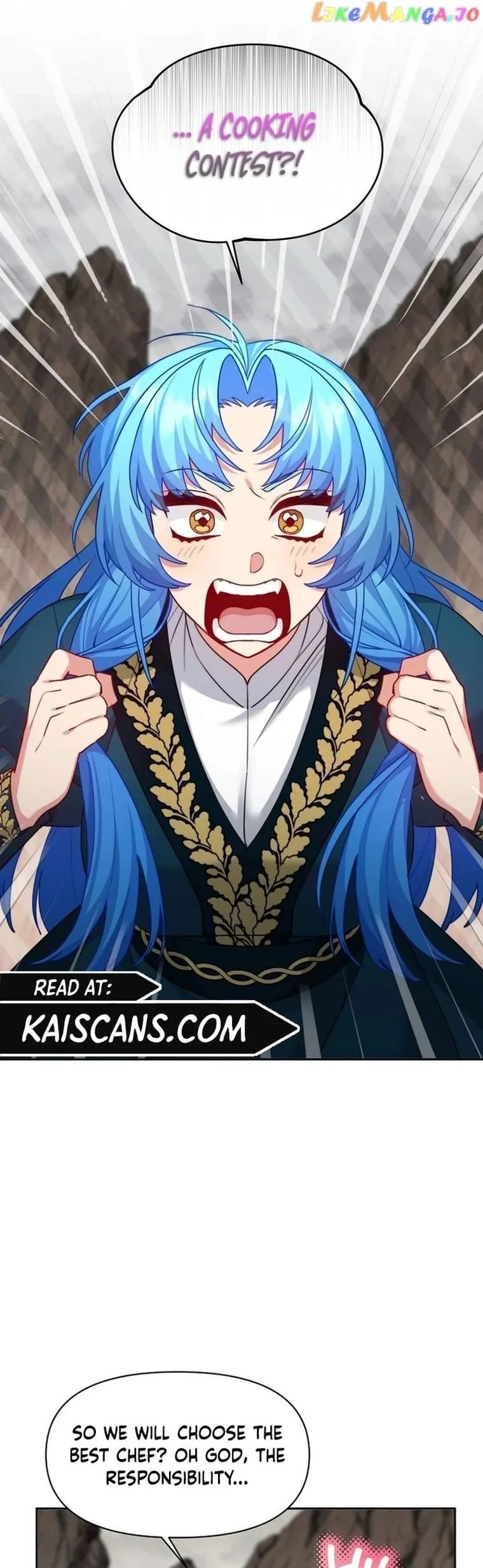 This Villainess is Good at Cooking Chapter 15 page 37 - 