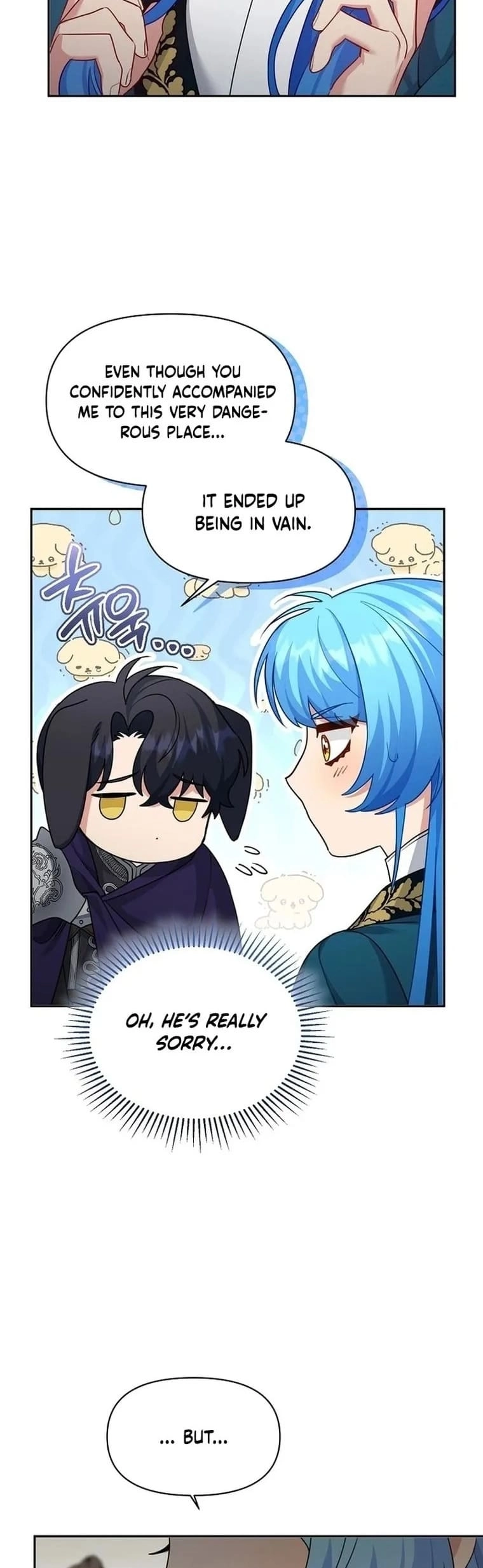 This Villainess is Good at Cooking Chapter 15 page 39 - 