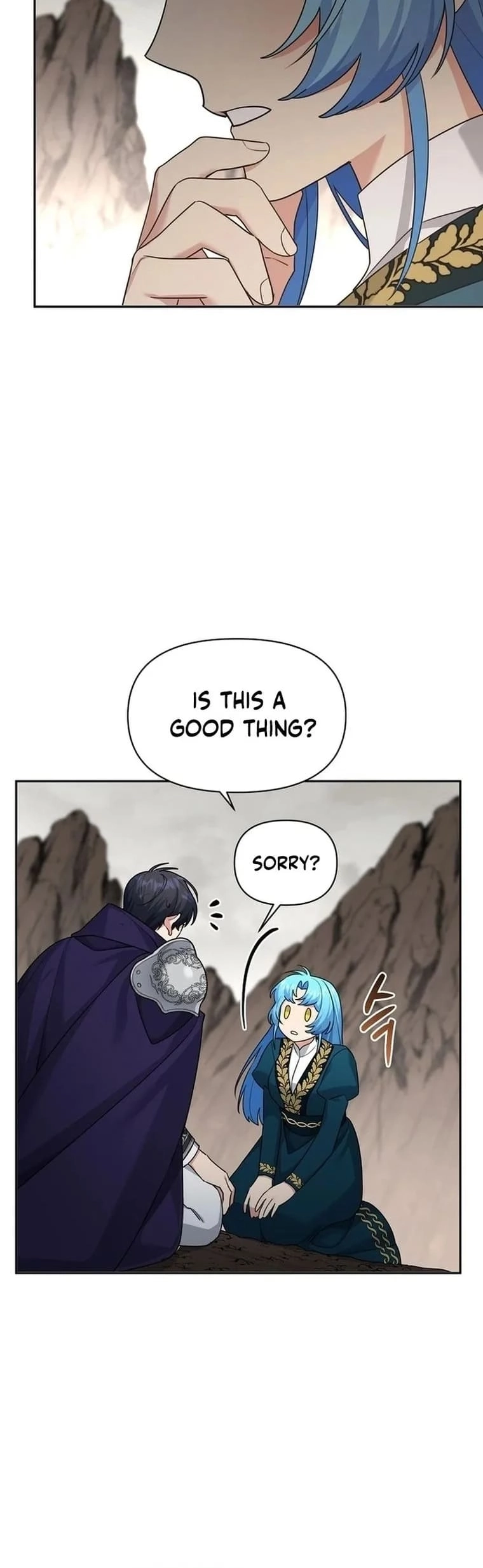 This Villainess is Good at Cooking Chapter 15 page 40 - 