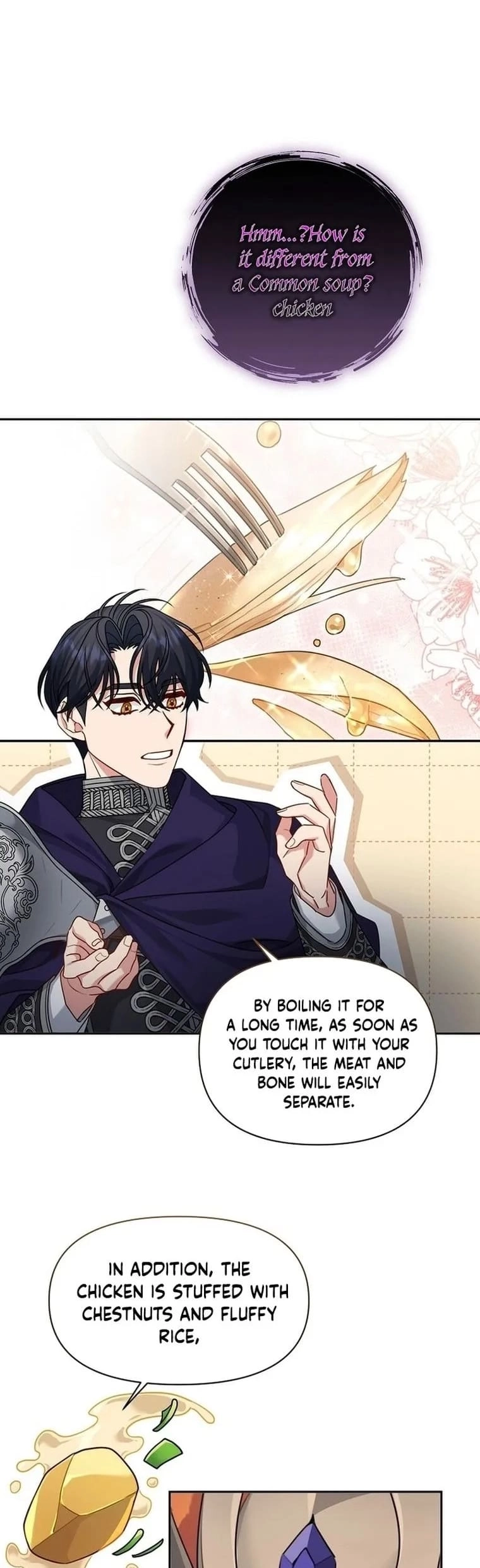 This Villainess is Good at Cooking Chapter 15 page 7 - 