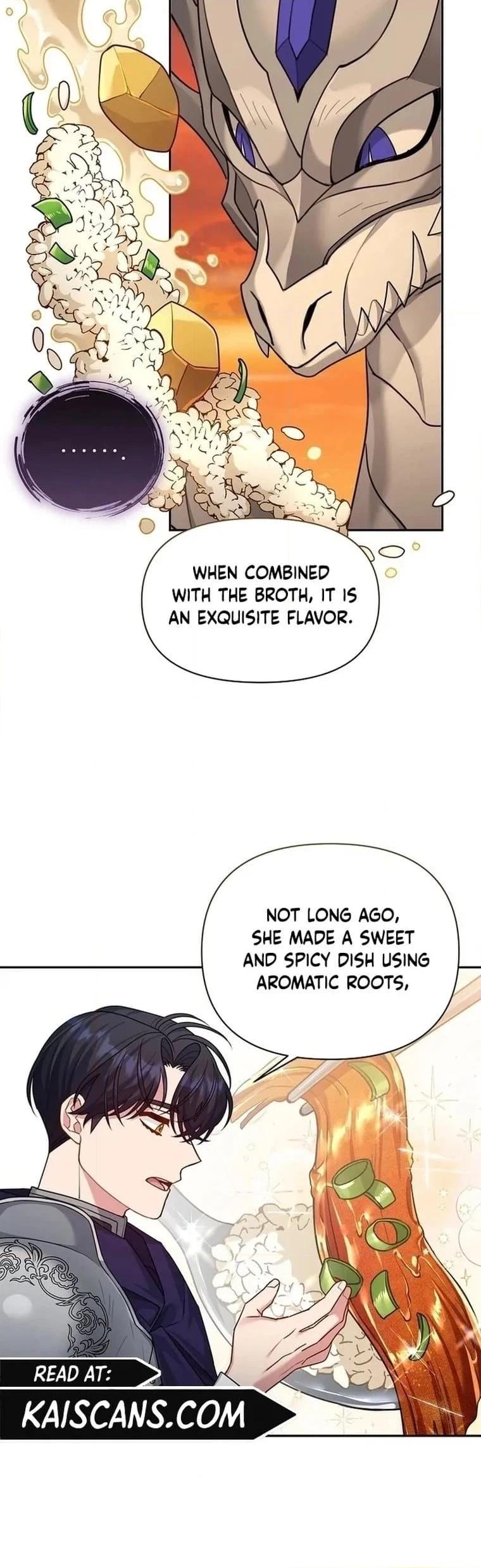This Villainess is Good at Cooking Chapter 15 page 8 - 